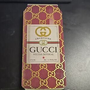 Gucci Wood Block Decor Piece